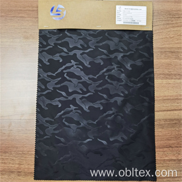 OBL211039 Polyester Memory For Wind Jacket